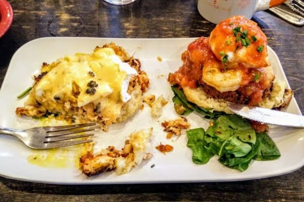 The Ruby Slipper Cafe