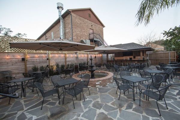 Bayou Wine Garden