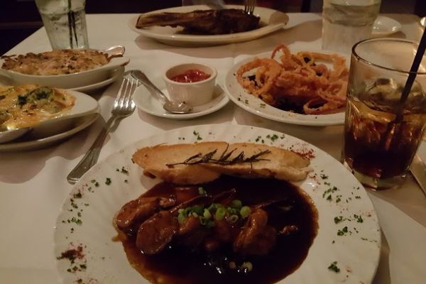 Mr. John’s Steakhouse