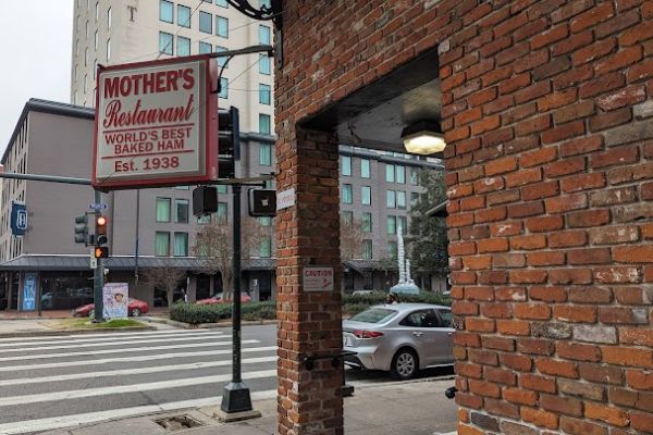 Mother’s Restaurant