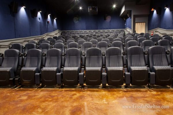 The Broad Theater