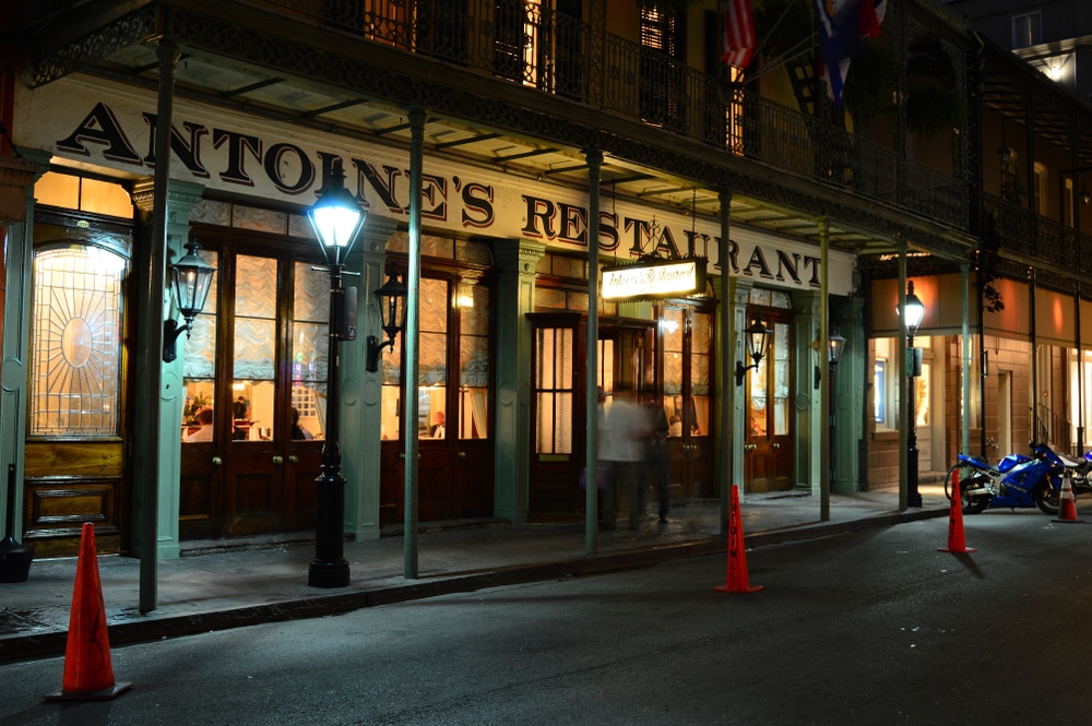 Antoine’s