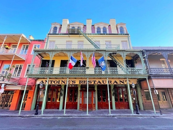 Antoine’s Restaurant