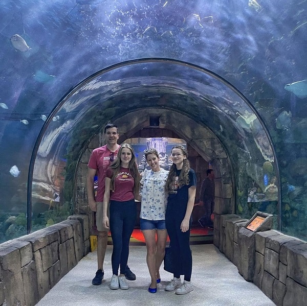 Audubon Aquarium of the Americas 