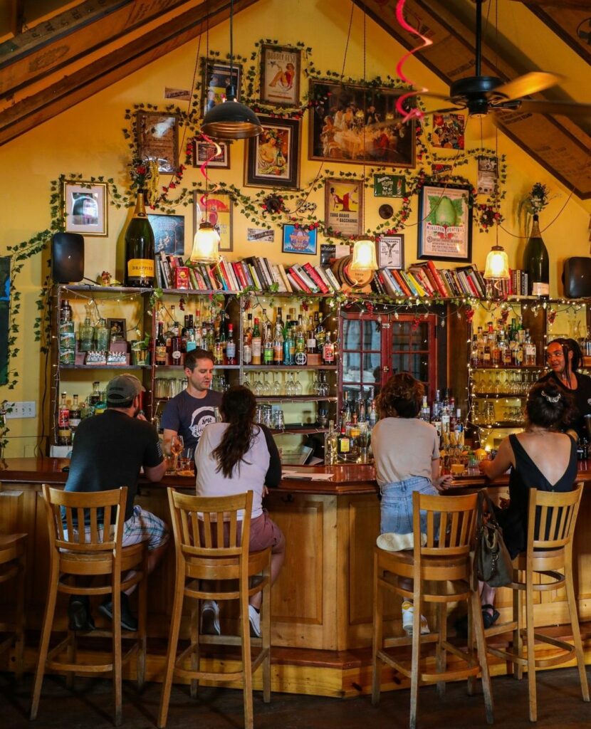 Bacchanal Fine Wine & Spirits