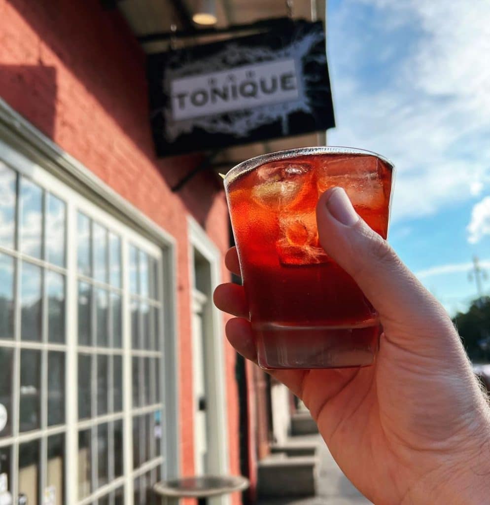 Bar Tonique