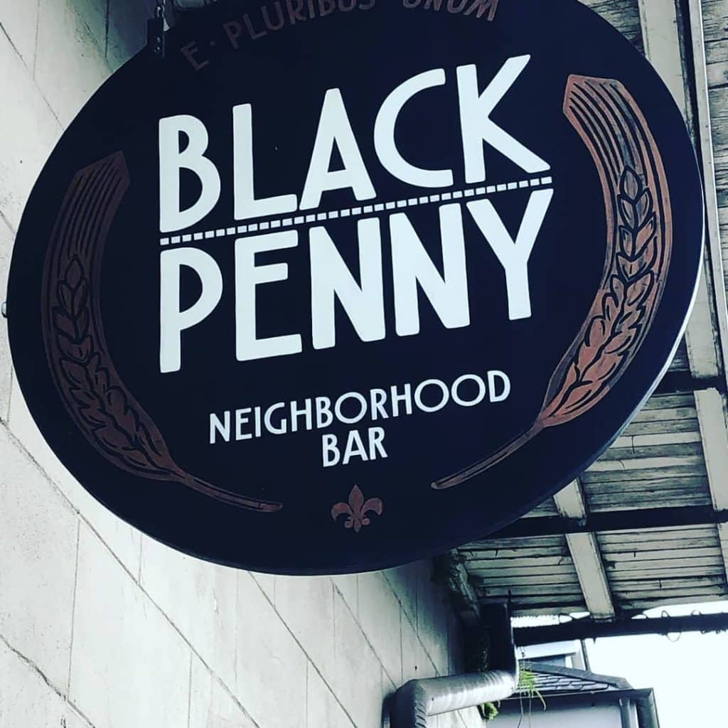 Black Penny
