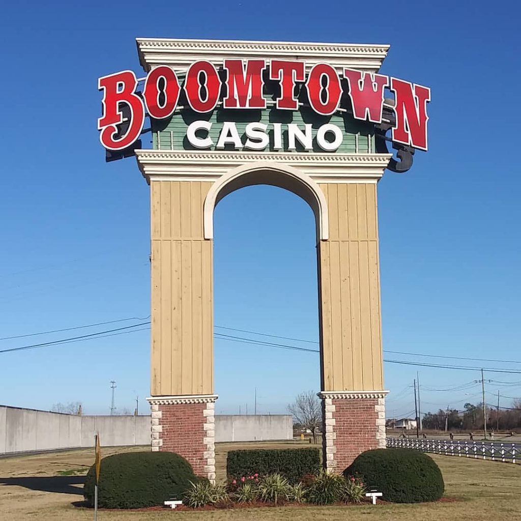 Boomtown New Orleans Casino 
