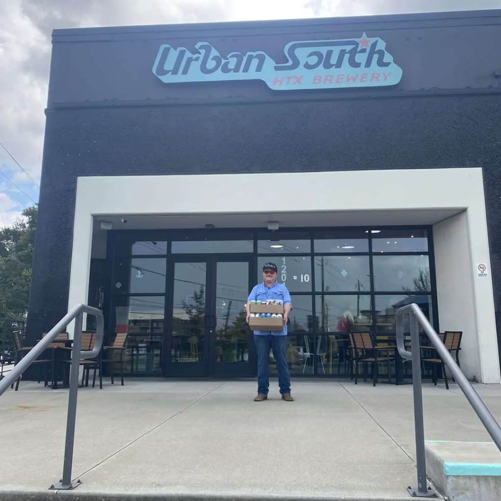 Urban South Brewery