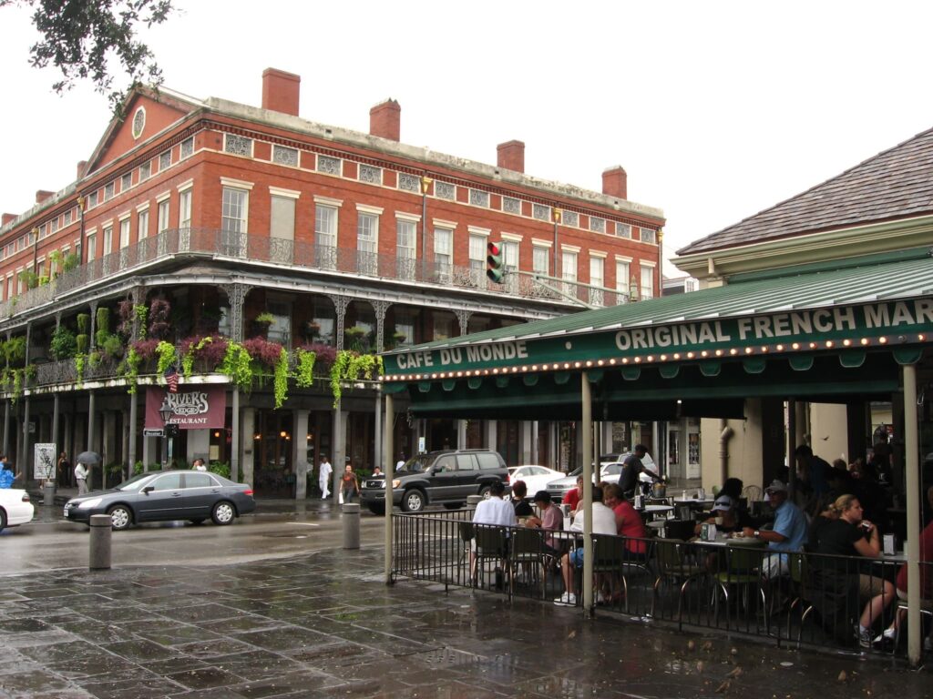 Cafe du Monde