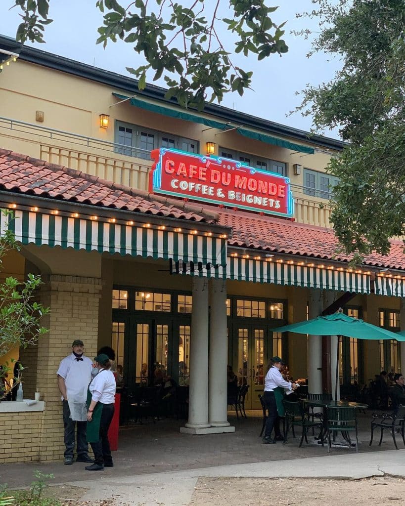 Cafe du Monde