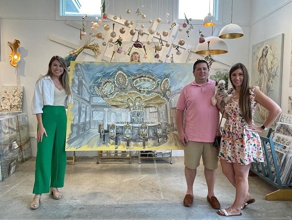 Art Galleries 