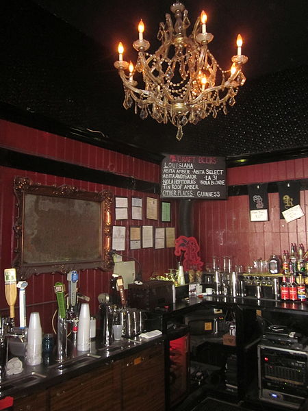 Go Bar Hopping Down Canal Street