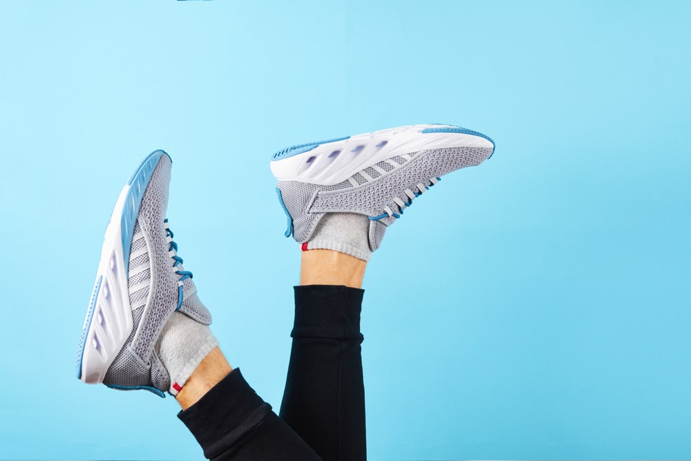 Comfortable Walking Shoes