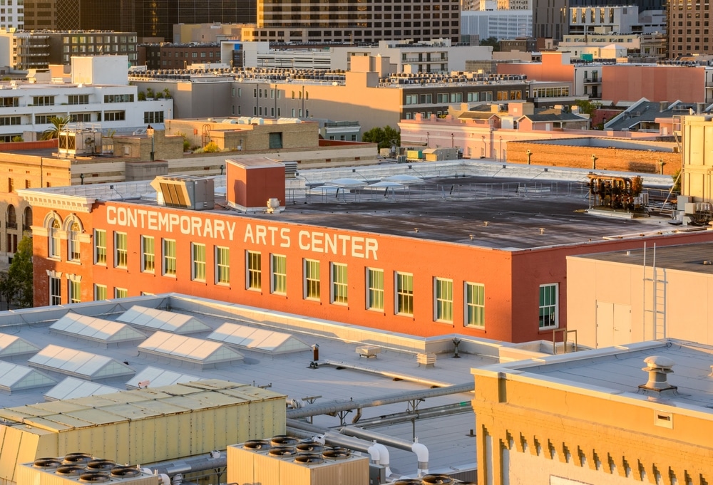The Contemporary Arts Center