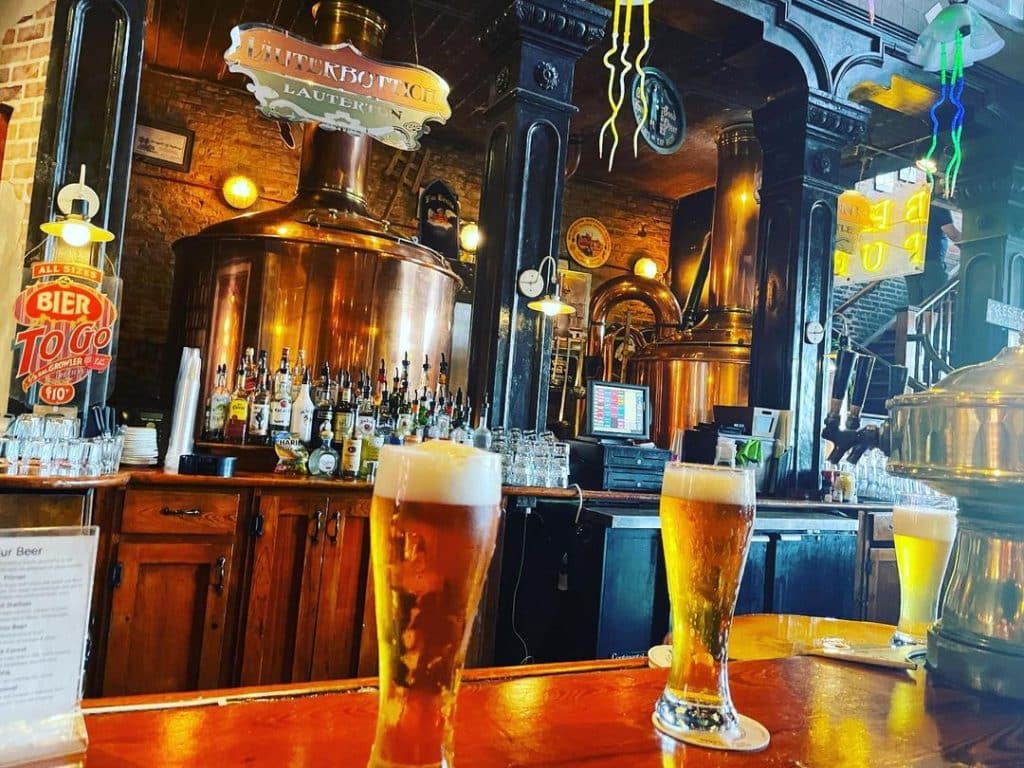 Crescent City Brewhouse