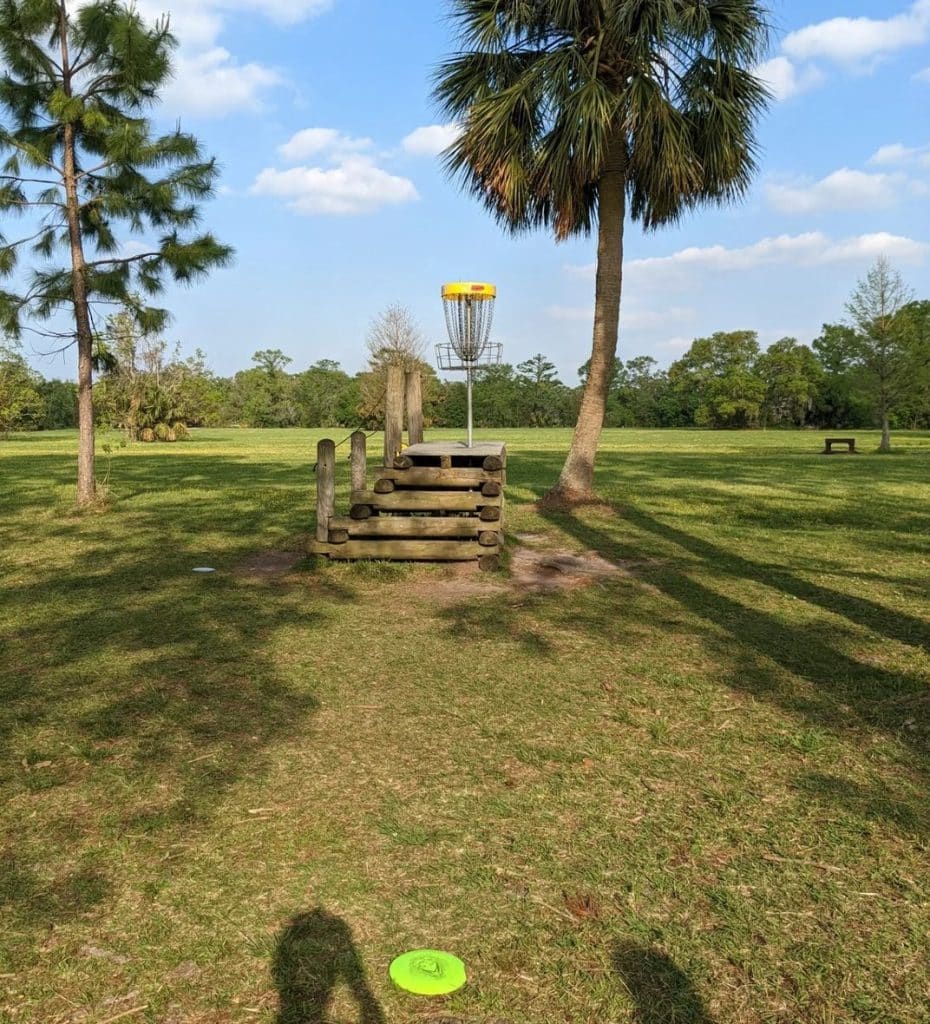 Disc Golf