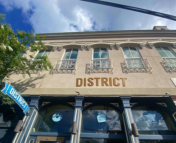 District Donuts