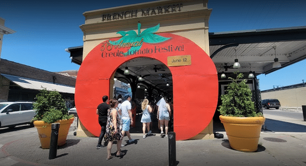 The French Market 