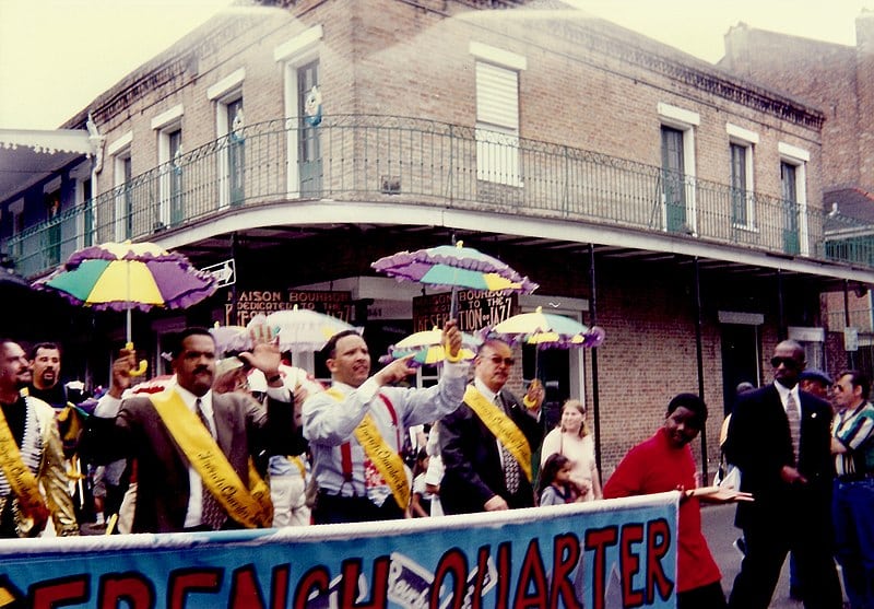 French Quarter Festival History