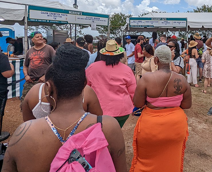 Festival Eats