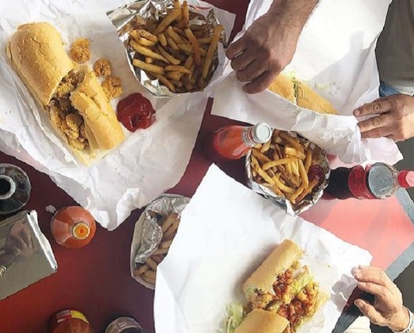 Guy’s Po-Boys Shop