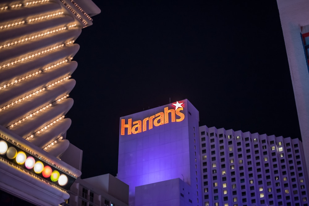 Place Your Bets at Harrah’s Casino