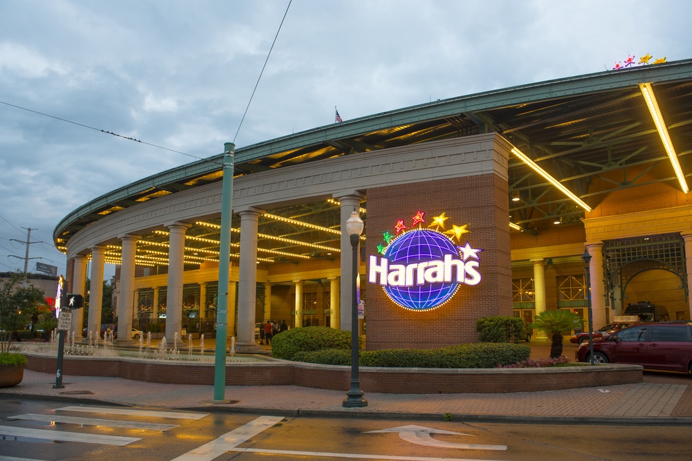 Try Your Luck at Harrah’s Casino