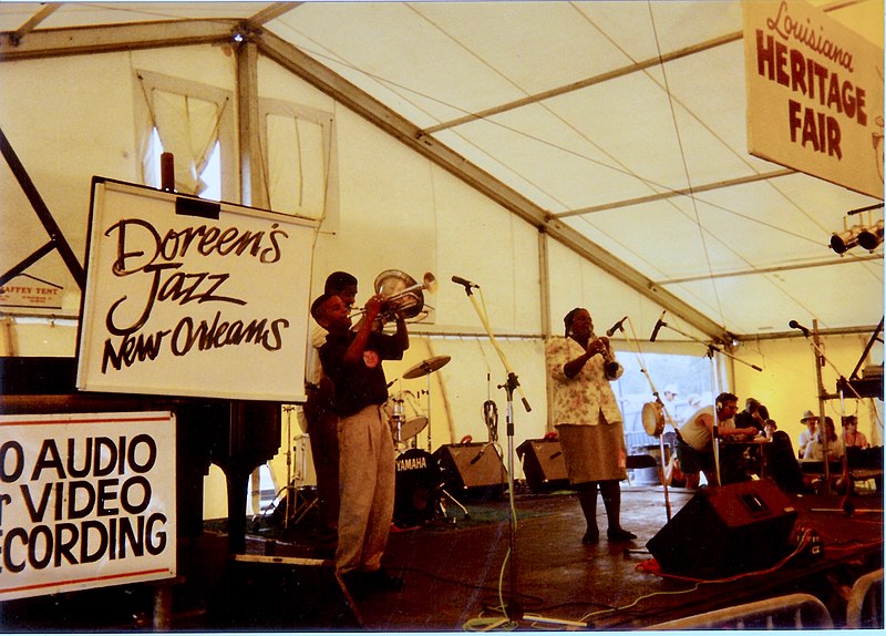 Jazz Fest History