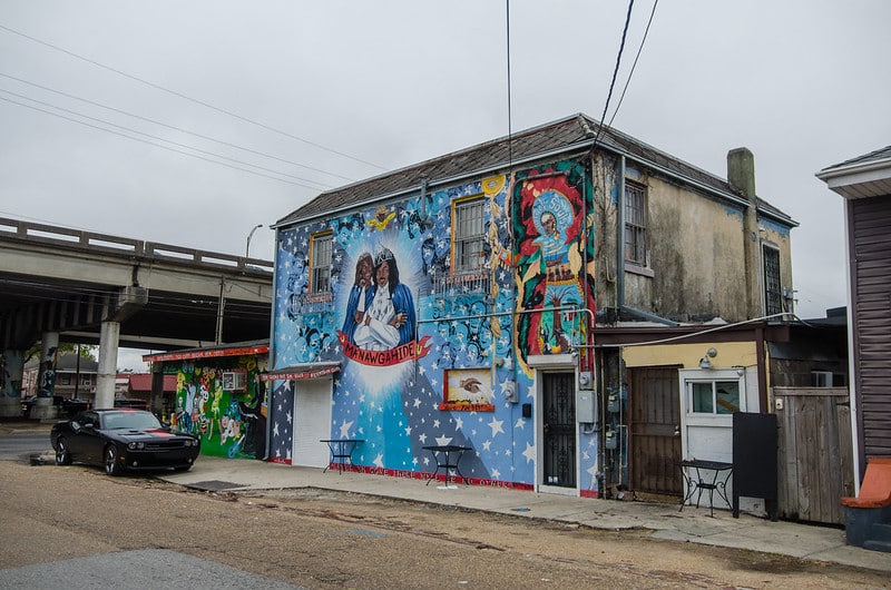 Kermit's Treme Mother-in-Law Lounge