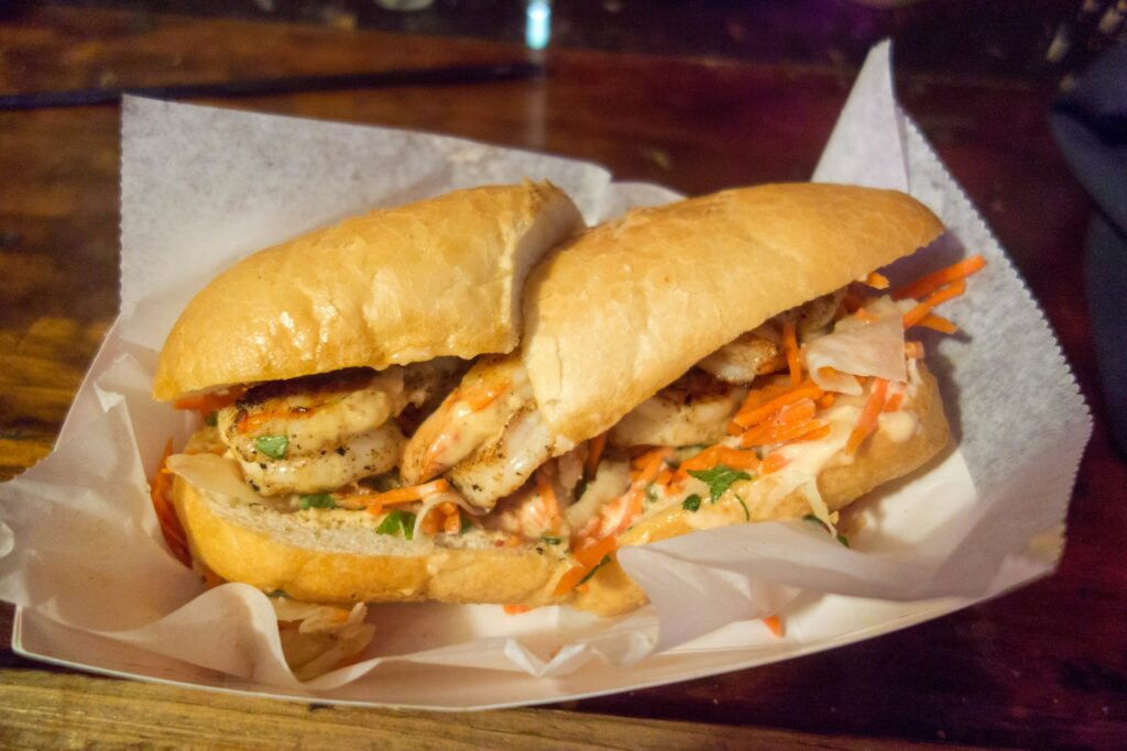 Killer Poboys