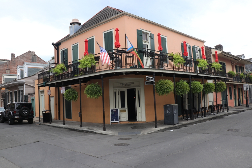 Treme/Lafitte
