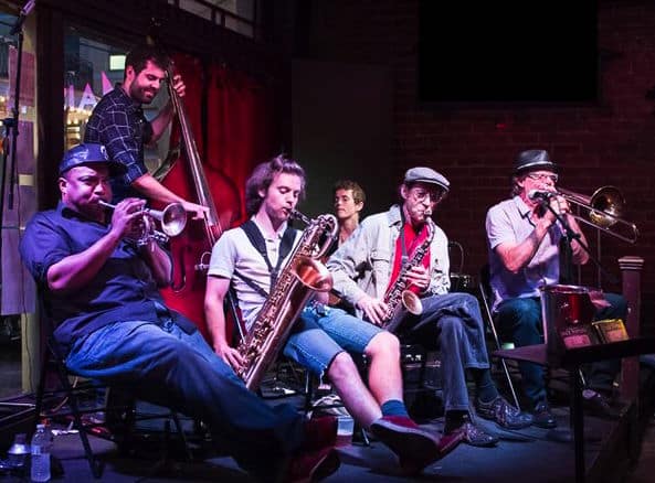 Live Music on Frenchmen Street