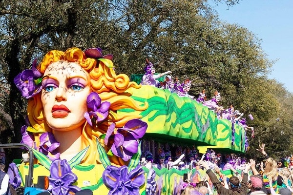 Mardi Gras World 