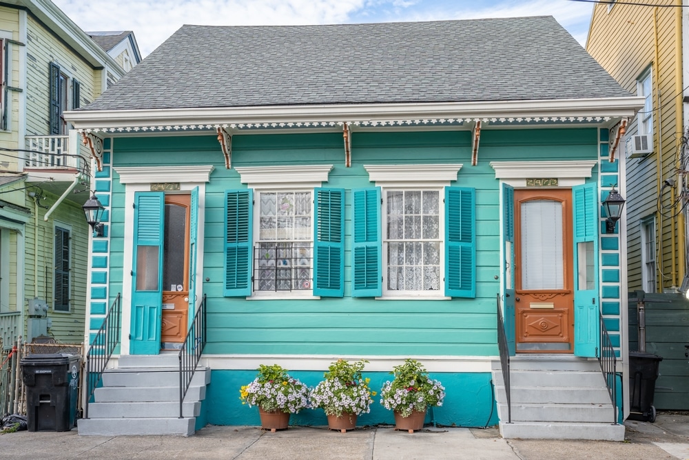 The Marigny Neighborhood