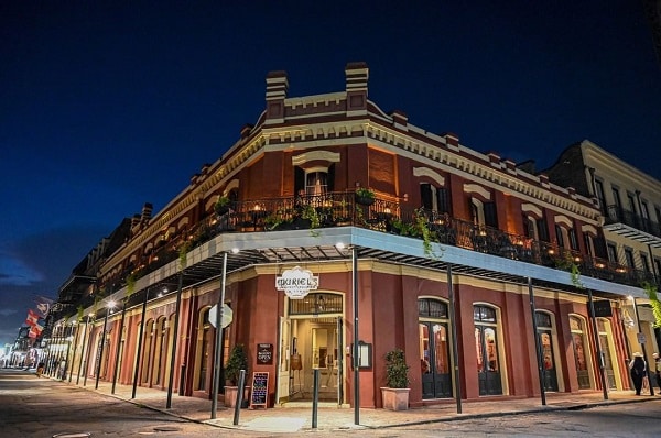 Muriel’s Jackson Square