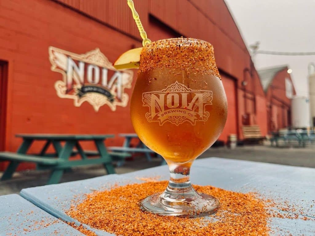 NOLA Brewing Company