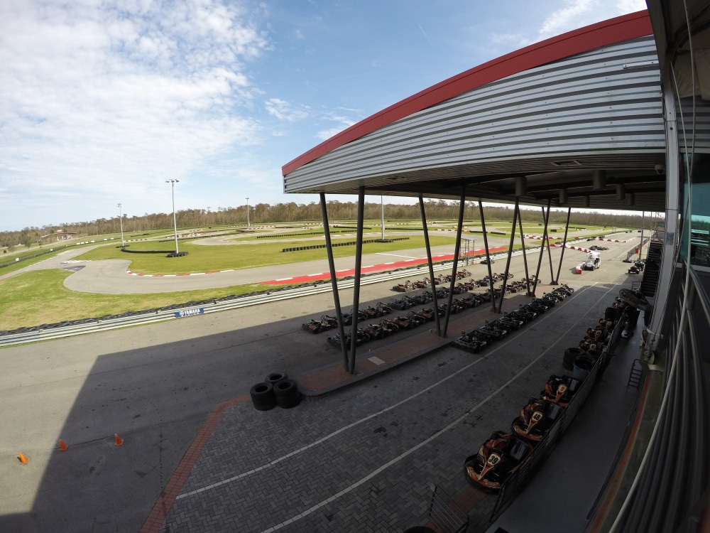 Visit NOLA Motorsports Park