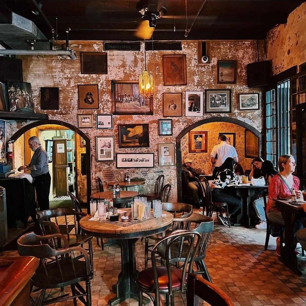 Napoleon House