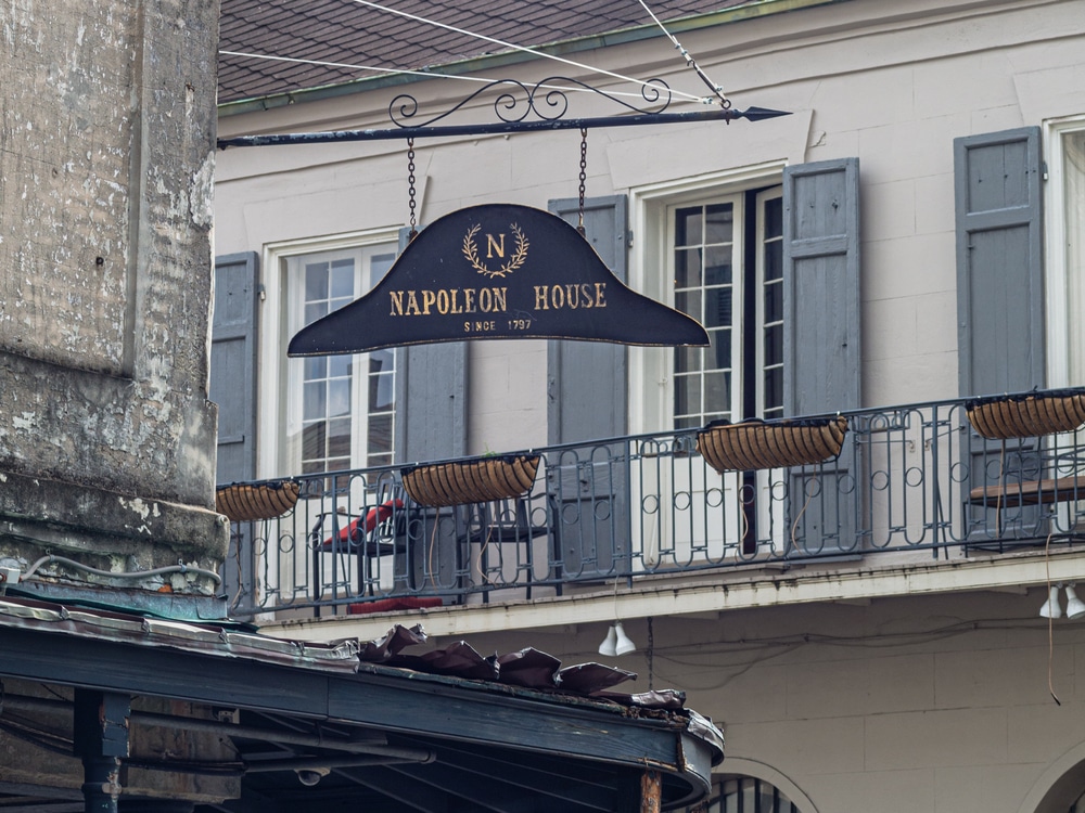 Napoleon House