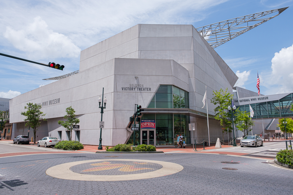 The National World War II Museum