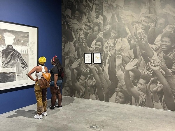 New Orleans African American Museum of Art, History, and Culture (NOAAM)