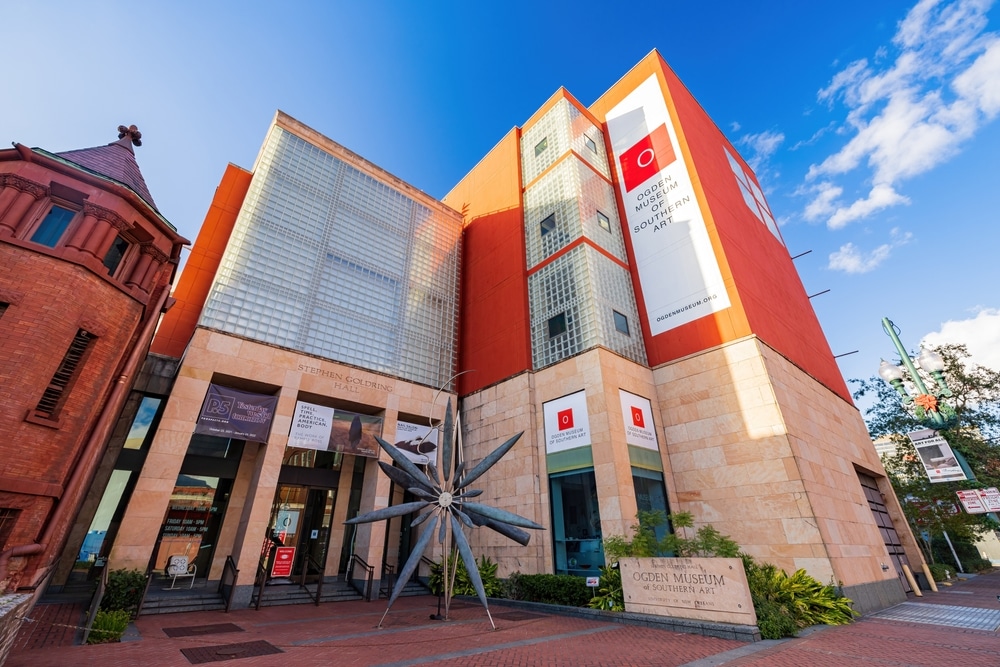 Ogden Museum of Southern Art