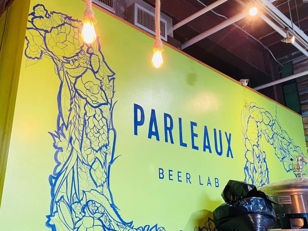 Parleaux Beer Lab