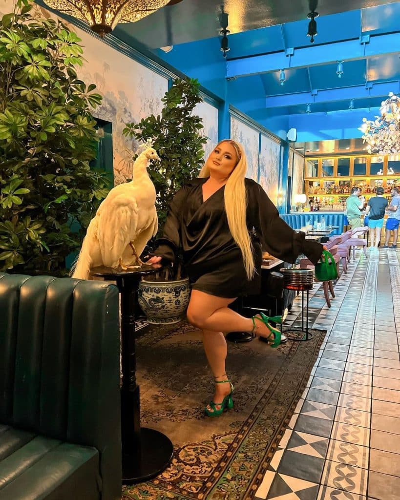 Peacock Room