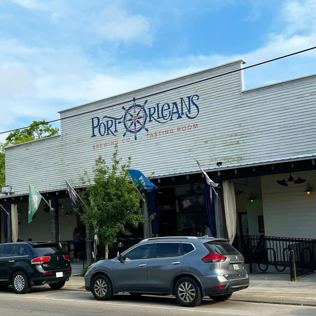 Port Orleans Brewing Co.