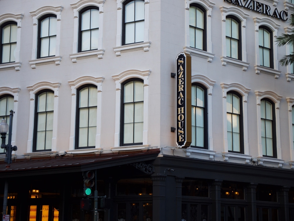 Visit the Sazerac House