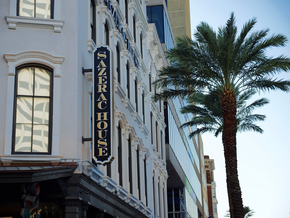 Tour Sazerac House