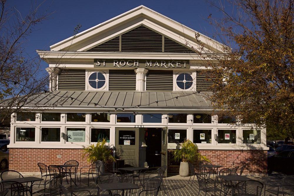 Head to St. Roch Market for Dinner