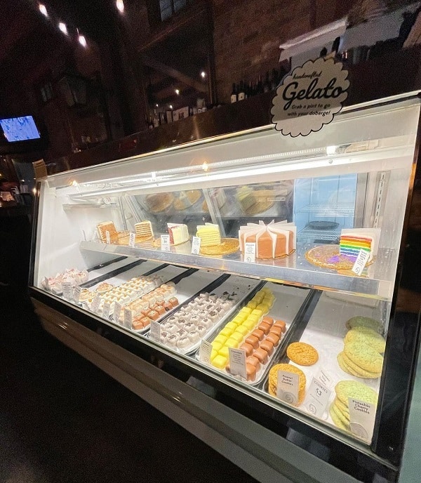 The Bakery Bar